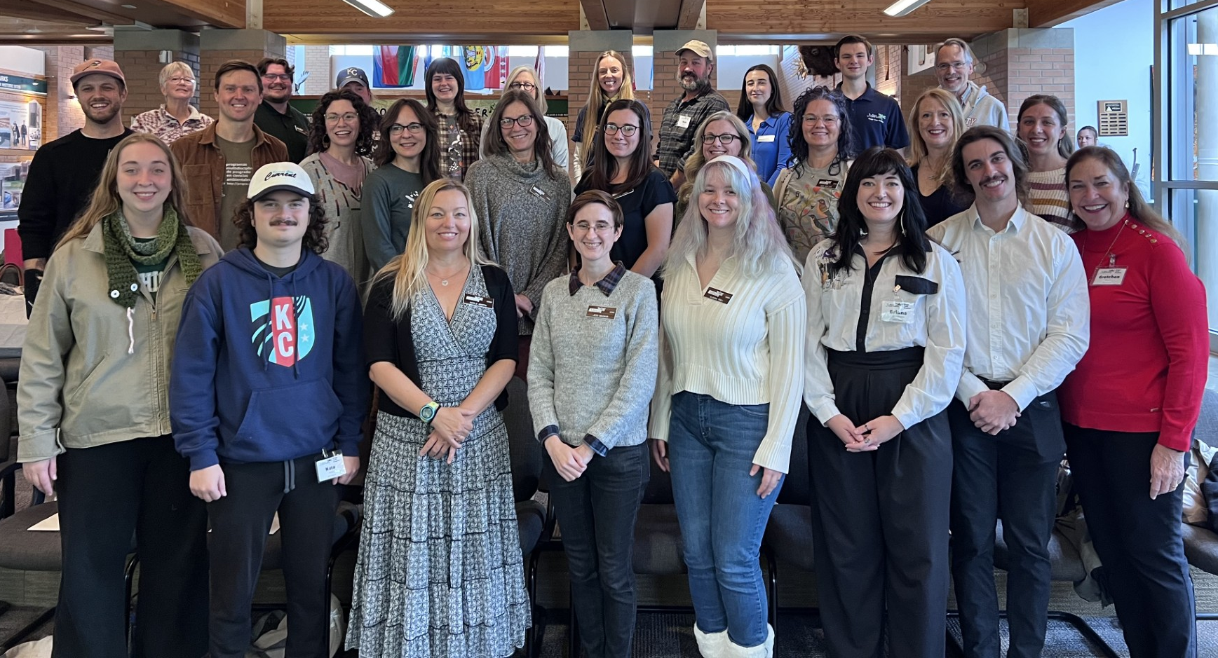 New Master Naturalists for 2025