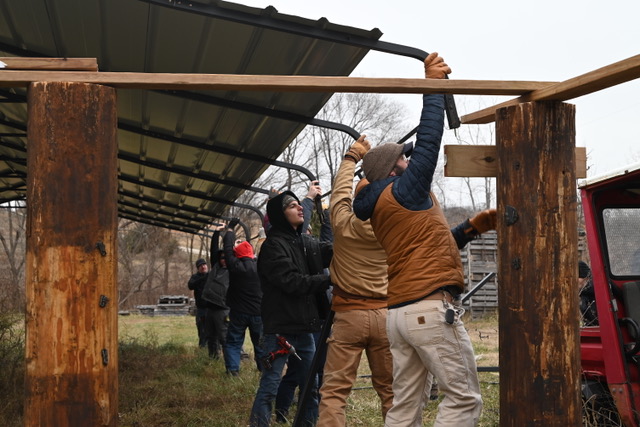 2025 Class – Capstone Report: Raising the Roof at WildSouls