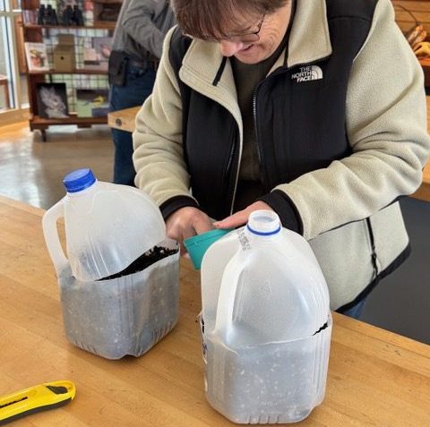 Deep Roots Workshop: Winter Sowing Native Plants