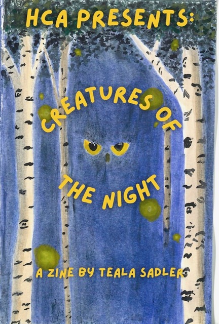 “Creatures of the Night” Hike